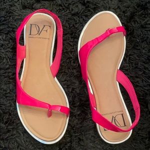 Diane VonFurstenburg Sandals
